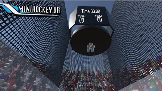 Screenshot Mini Hockey VR
