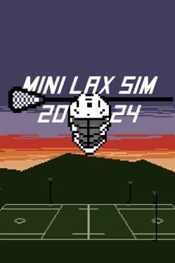 Cover Mini Lax Sim 24