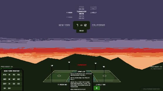 Screenshot Mini Lax Sim 24