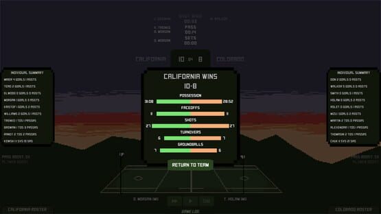 Screenshot Mini Lax Sim 24
