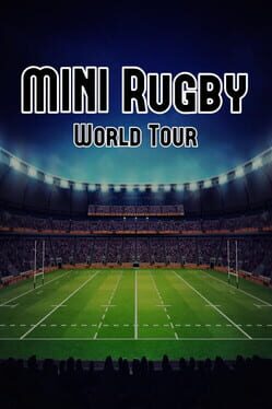 Cover Mini Rugby: World Tour