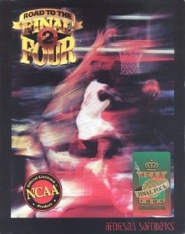 Cover NCAA: Road to the Final Four 2
