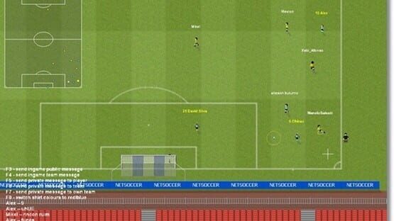 Screenshot Netsoccer2