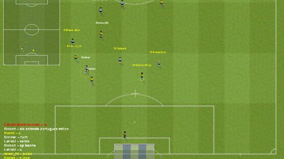 Screenshot Netsoccer2