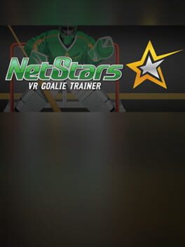 Cover NetStars: VR Goalie Trainer