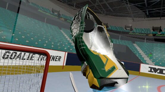Screenshot NetStars: VR Goalie Trainer