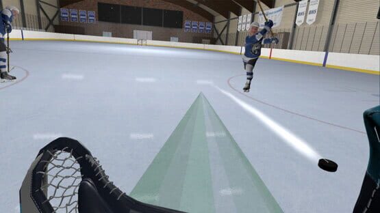 Screenshot NetStars: VR Goalie Trainer