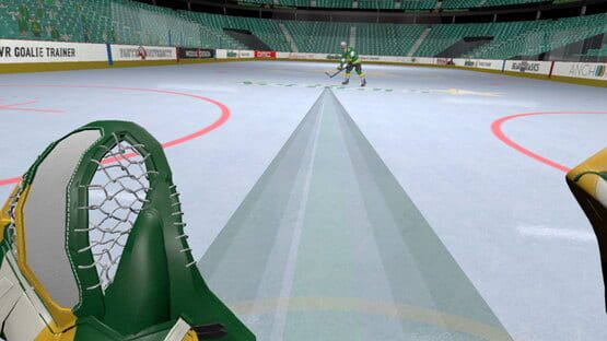 Screenshot NetStars: VR Goalie Trainer