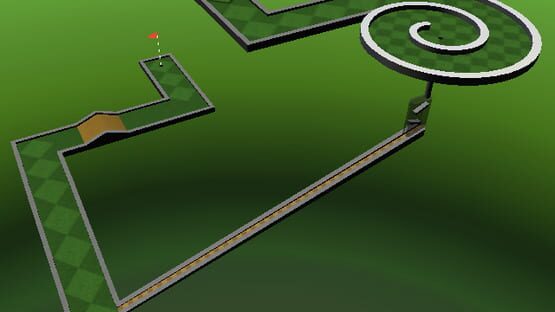 Screenshot Neverputt