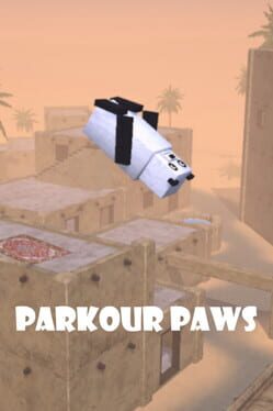 Cover Parkour Paws