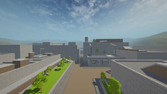 Screenshot Parkour Paws