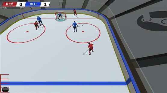 Screenshot PC Hockey League
