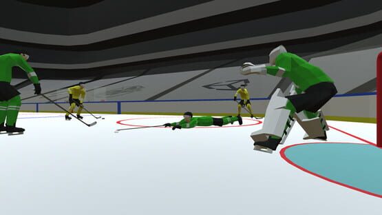 Screenshot PC Hockey League