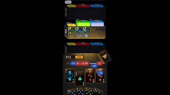 Screenshot Popit Game