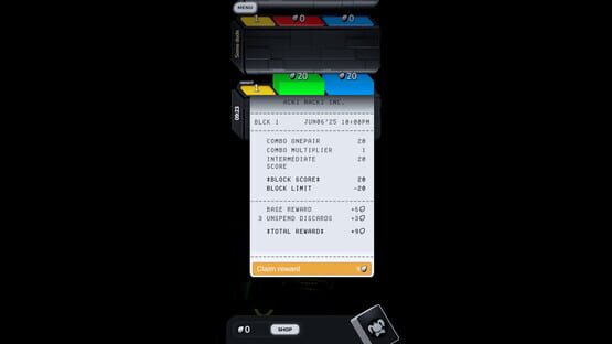 Screenshot Popit Game