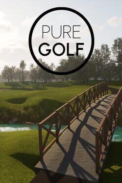 Cover Pure Golf