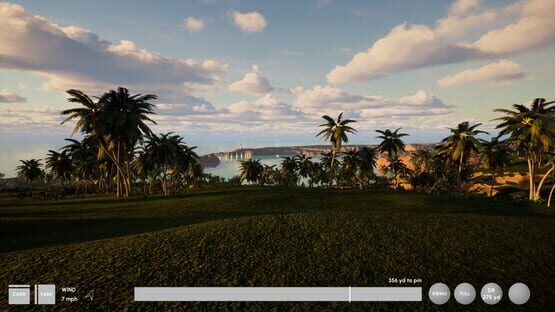 Screenshot Pure Golf