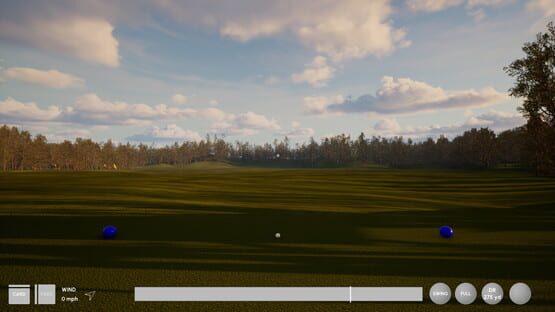 Screenshot Pure Golf