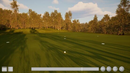 Screenshot Pure Golf