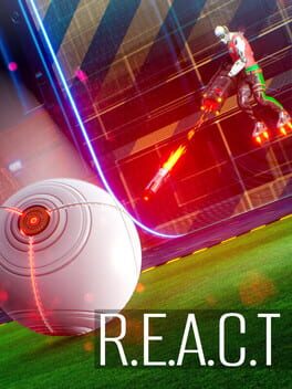 Cover R.E.A.C.T