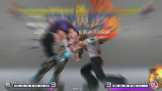 Screenshot Sango Guardian Chaos Generation Steamedition