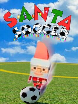 Cover Santa Soccer