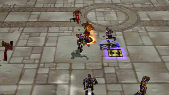 Screenshot Savage Arena: Dead Ball Zone