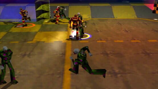 Screenshot Savage Arena: Dead Ball Zone