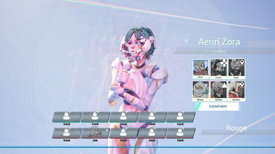 Screenshot Sekei