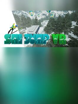Cover Ski Jump VR