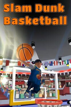 Cover Slam Dunk Basketball