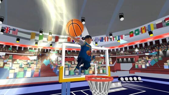 Screenshot Slam Dunk Basketball