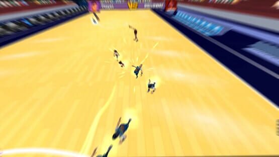 Screenshot Slam Dunk Basketball