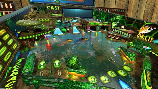 Screenshot Slot Shots Pinball Collection