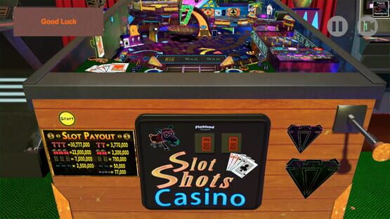 Screenshot Slot Shots Pinball Collection