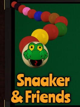 Cover Snaaker & Friends