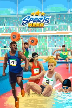 Cover Sports Hero