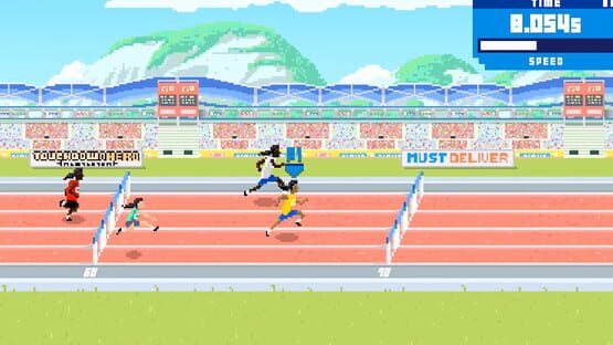 Screenshot Sports Hero