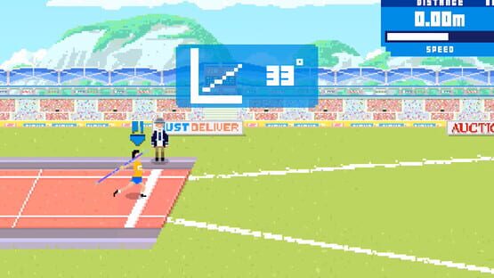 Screenshot Sports Hero
