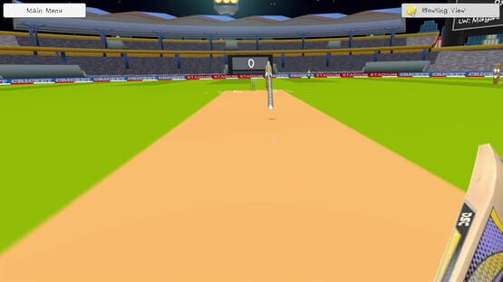 Screenshot Spud Cricket VR