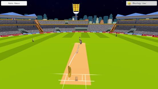 Screenshot Spud Cricket VR