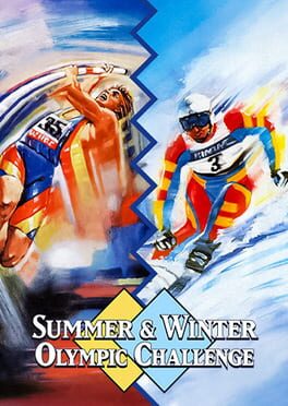 Cover Summer & Winter: Olympic Challenge