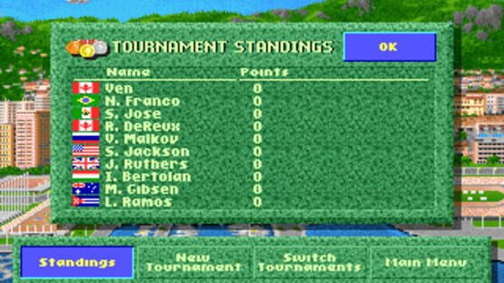 Screenshot Summer & Winter: Olympic Challenge