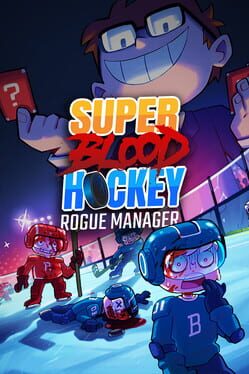Cover Super Blood Hockey: Rogue Manager