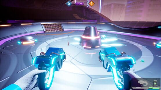 Screenshot Surgeball