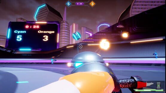 Screenshot Surgeball