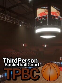 Cover Third Person Basketball Court
