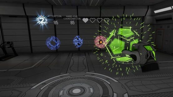 Screenshot Upgrade VR