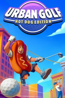 Cover Urban Golf: Hot Dog Edition