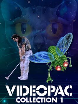 Cover Videopac Collection 1